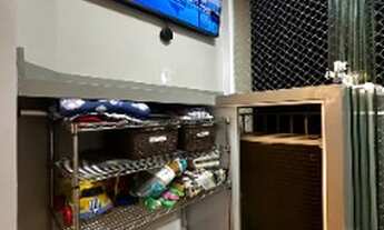 Imagem 5: APARTAMENTO RESIDENCIAL em SÃO PAULO - SP, JARDIM CELESTE/ MOBILIADO/DECORADO TUDO INCLUSO