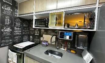 Imagem 7: APARTAMENTO RESIDENCIAL em SÃO PAULO - SP, JARDIM CELESTE/ MOBILIADO/DECORADO TUDO INCLUSO