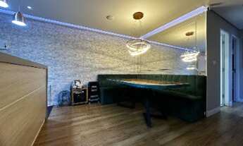 Imagem 2: APARTAMENTO RESIDENCIAL em SÃO PAULO - SP, JARDIM CELESTE/ MOBILIADO/DECORADO TUDO INCLUSO