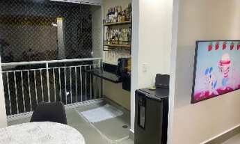 Imagem 6: APARTAMENTO RESIDENCIAL em SÃO PAULO - SP, JARDIM CELESTE / CONDOMINIO UNIK