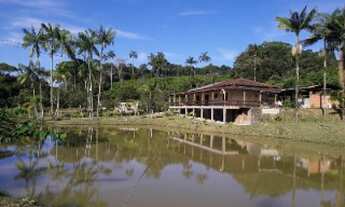 Imagem 2: SITIO RURAL em SETE BARRAS - SP, SAIBADELLA/CIDADE DE SETE BARRAS
