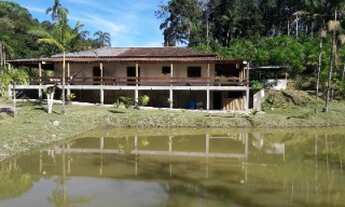 Imagem 4: SITIO RURAL em SETE BARRAS - SP, SAIBADELLA/CIDADE DE SETE BARRAS