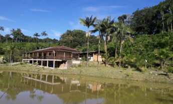 Imagem 3: SITIO RURAL em SETE BARRAS - SP, SAIBADELLA/CIDADE DE SETE BARRAS