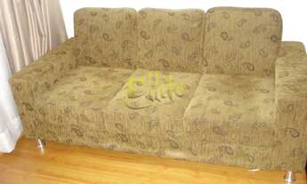 Imagem 3: Flat para locação em Moema, totalmente mobiliado com serviços. Excelente localização proxi