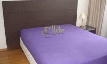 Imagem 5: Flat para locação em Moema, totalmente mobiliado com serviços. Excelente localização proxi