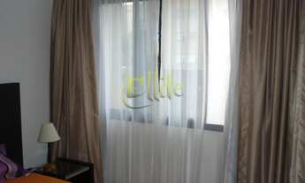 Imagem 6: Flat para locação em Moema, totalmente mobiliado com serviços. Excelente localização proxi