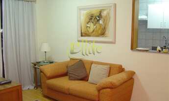 Imagem: Apartamento mobiliado para locação e venda