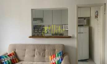 Imagem 3: Apartamento para locação com 2 dormitórios na região de Moema em São Paulo, à 750 metros d