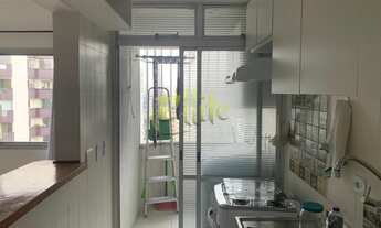 Imagem 5: Apartamento para locação com 2 dormitórios na região de Moema em São Paulo, à 750 metros d