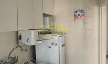 Imagem 7: Apartamento para locação com 2 dormitórios na região de Moema em São Paulo, à 750 metros d