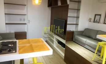 Imagem: Apartamento para locação no Brooklin