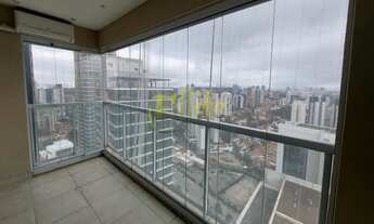 Imagem 5: Apartamento sem mobília de 02 dormitórios na região do Brooklin, próximo a estação de metr