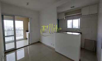 Imagem: Apartamento sem mobília de 02 dormitórios