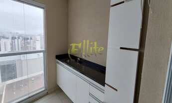 Imagem 7: Apartamento sem mobília de 02 dormitórios na região do Brooklin, próximo a estação de metr