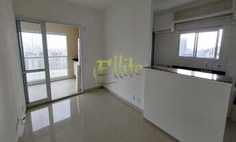 Imagem 2: Apartamento sem mobília de 02 dormitórios na região do Brooklin, próximo a estação de metr