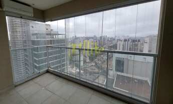 Imagem 6: Apartamento sem mobília de 02 dormitórios na região do Brooklin, próximo a estação de metr