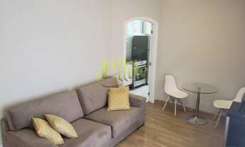 Imagem: Apartamento mobiliado com 02 dormitórios