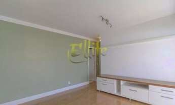 Imagem 5: Apartamento sem mobília para locação no bairro Santo Amaro, São Paulo!