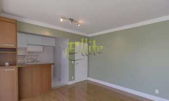 Imagem 3: Apartamento sem mobília para locação no bairro Santo Amaro, São Paulo!