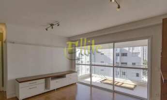 Imagem 2: Apartamento sem mobília para locação no bairro Santo Amaro, São Paulo!