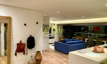 Imagem 2: Apartamento com 2 dormitórios, totalmente mobiliado para locação na região de Pinheiros em