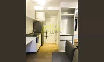 Imagem 4: Apartamento mobiliado com 01 dormitório para locação no bairro Liberdade em São Paulo!