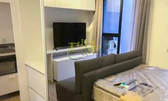 Imagem 3: Apartamento mobiliado com 01 dormitório para locação no bairro Liberdade em São Paulo!