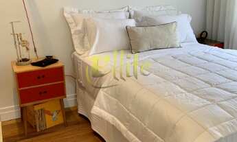 Imagem 6: Apartamento com 2 dormitórios, totalmente mobiliado para locação na região de Pinheiros em