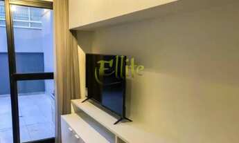 Imagem 7: Apartamento mobiliado com 01 dormitório para locação no bairro Liberdade em São Paulo!