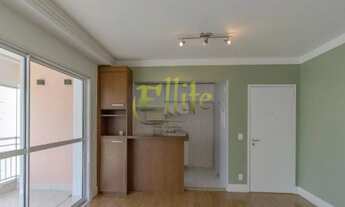 Imagem 7: Apartamento sem mobília para locação no bairro Santo Amaro, São Paulo!