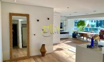 Imagem 5: Apartamento com 2 dormitórios, totalmente mobiliado para locação na região de Pinheiros em