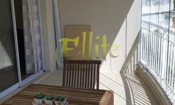 Imagem 6: Flat para alugar alto padrão no Jardins, totalmente mobiliado com serviços, à 100 mts da A