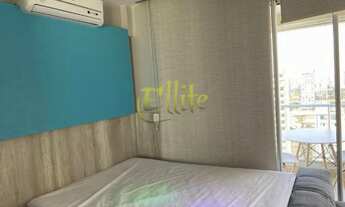 Imagem 7: Apartamento mobiliado para locação no Brooklin, São Paulo