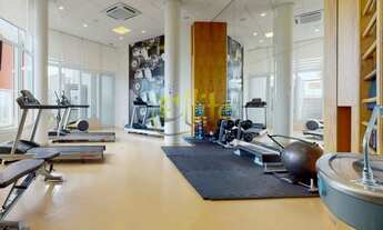 Imagem 7: Apartamento residencial com 01 dormitório para locação na região do Campo Belo em São Paul