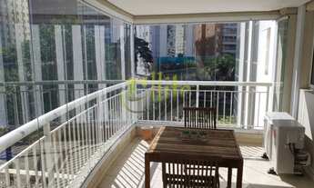 Imagem: Flat para alugar alto padrão no Jardins