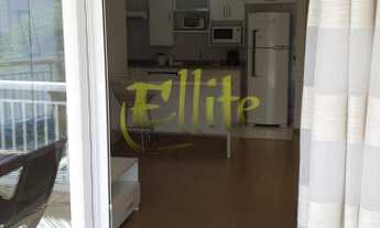 Imagem 7: Flat para alugar alto padrão no Jardins, totalmente mobiliado com serviços, à 100 mts da A