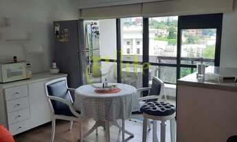 Imagem 3: Flat para locação em Higienopolis, totalmente mobiliado com serviços, 50 mts da faculdade