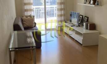 Imagem 3: Flat para alugar alto padrão no Jardins, totalmente mobiliado com serviços, à 100 mts da A