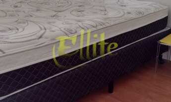 Imagem 7: Duplex para locação na região do Brooklin, totalmente mobiliado, próximo da Estação Berrin