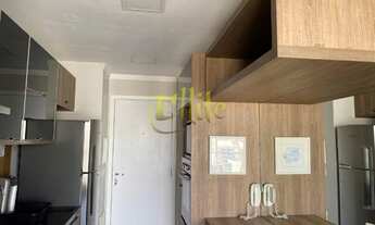 Imagem 5: Apartamento mobiliado para locação no Brooklin, São Paulo