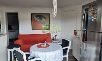 Imagem: Flat para locação em Higienopolis, totalmente