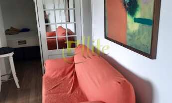 Imagem 6: Flat para locação em Higienopolis, totalmente mobiliado com serviços, 50 mts da faculdade