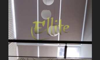 Imagem 6: Duplex para locação na região do Brooklin, totalmente mobiliado, próximo da Estação Berrin