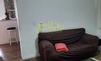 Imagem 7: Flat para locação em Higienopolis, totalmente mobiliado com serviços, 50 mts da faculdade