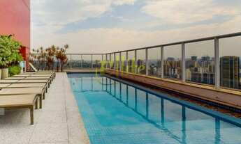 Imagem 5: Apartamento residencial com 01 dormitório para locação na região do Campo Belo em São Paul