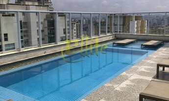 Imagem 6: Apartamento residencial com 01 dormitório para locação na região do Campo Belo em São Paul