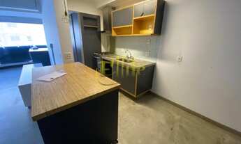 Imagem: Apartamento semi mobiliado para locação