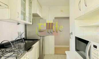 Imagem 5: Apartamento mobiliado com 02 dormitórios para locação no bairro Vila Olímpia, São Paulo!