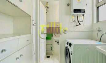 Imagem 4: Apartamento mobiliado com 02 dormitórios para locação no bairro Vila Olímpia, São Paulo!