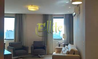 Imagem 4: Flat para locação no Itaim Bibi, São Paulo